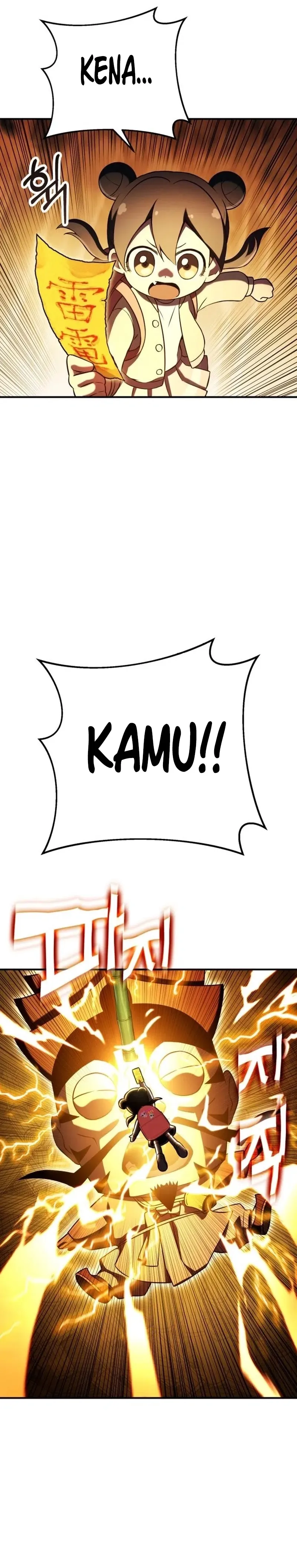 YoKai Yokai Yokai! chapter 4 halaman 41